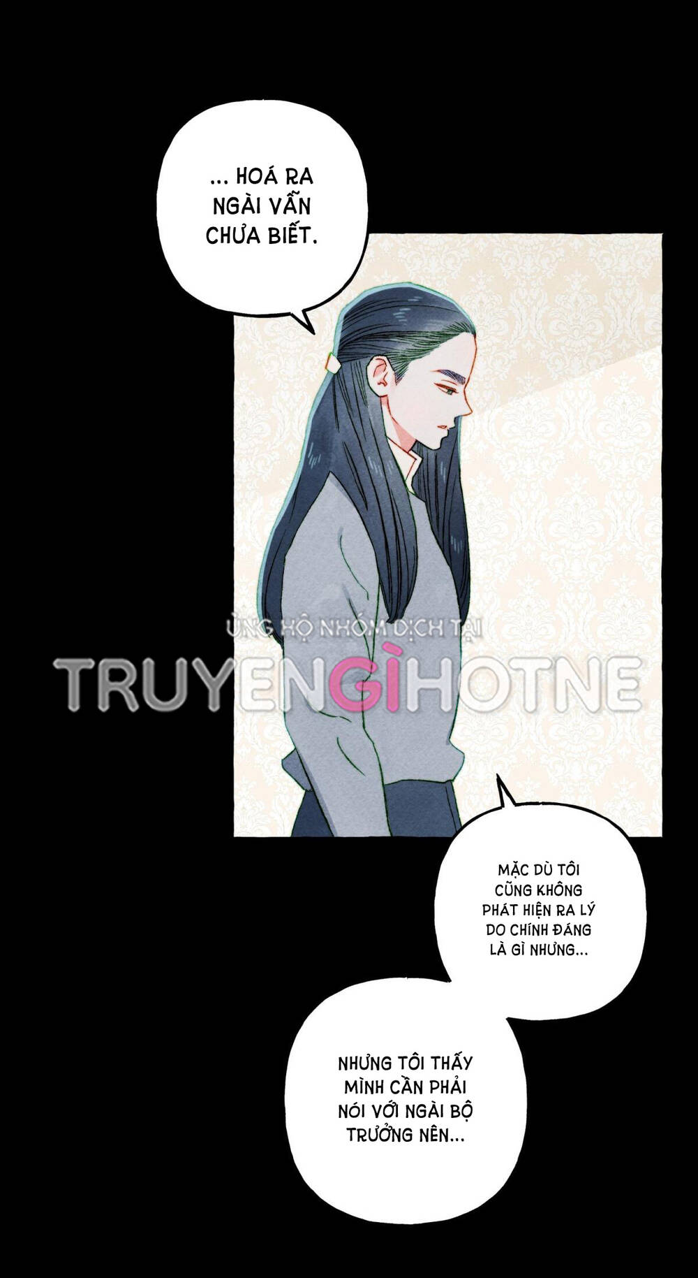 nuôi dưỡng một bé rồng đen chapter 54.1 - Next chapter 54.2