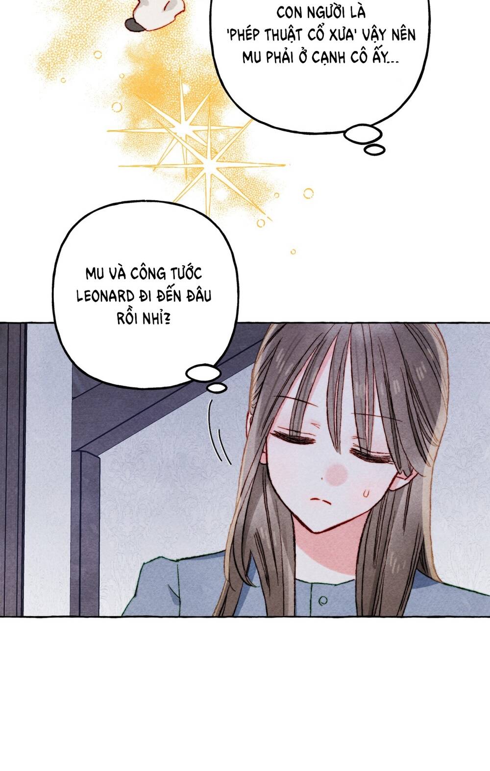 nuôi dưỡng một bé rồng đen chapter 56.2 - Next Chap 57.2