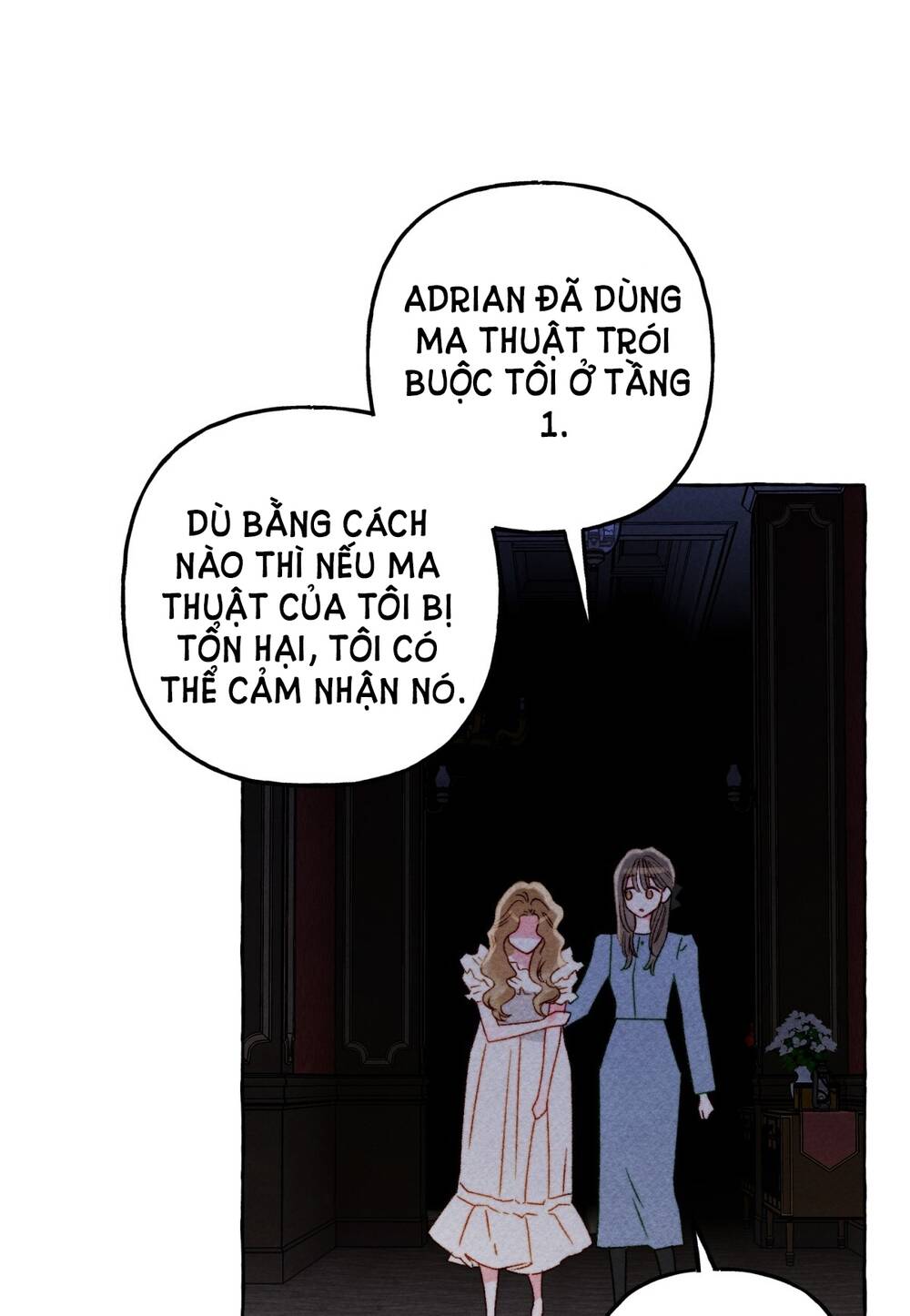 nuôi dưỡng một bé rồng đen chapter 56.2 - Next Chap 57.2