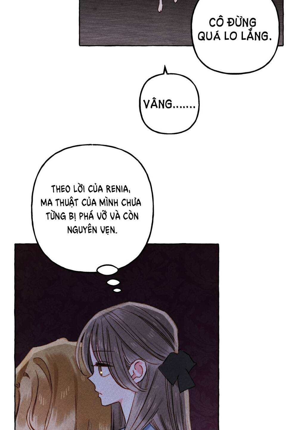 nuôi dưỡng một bé rồng đen chapter 56.2 - Next Chap 57.2