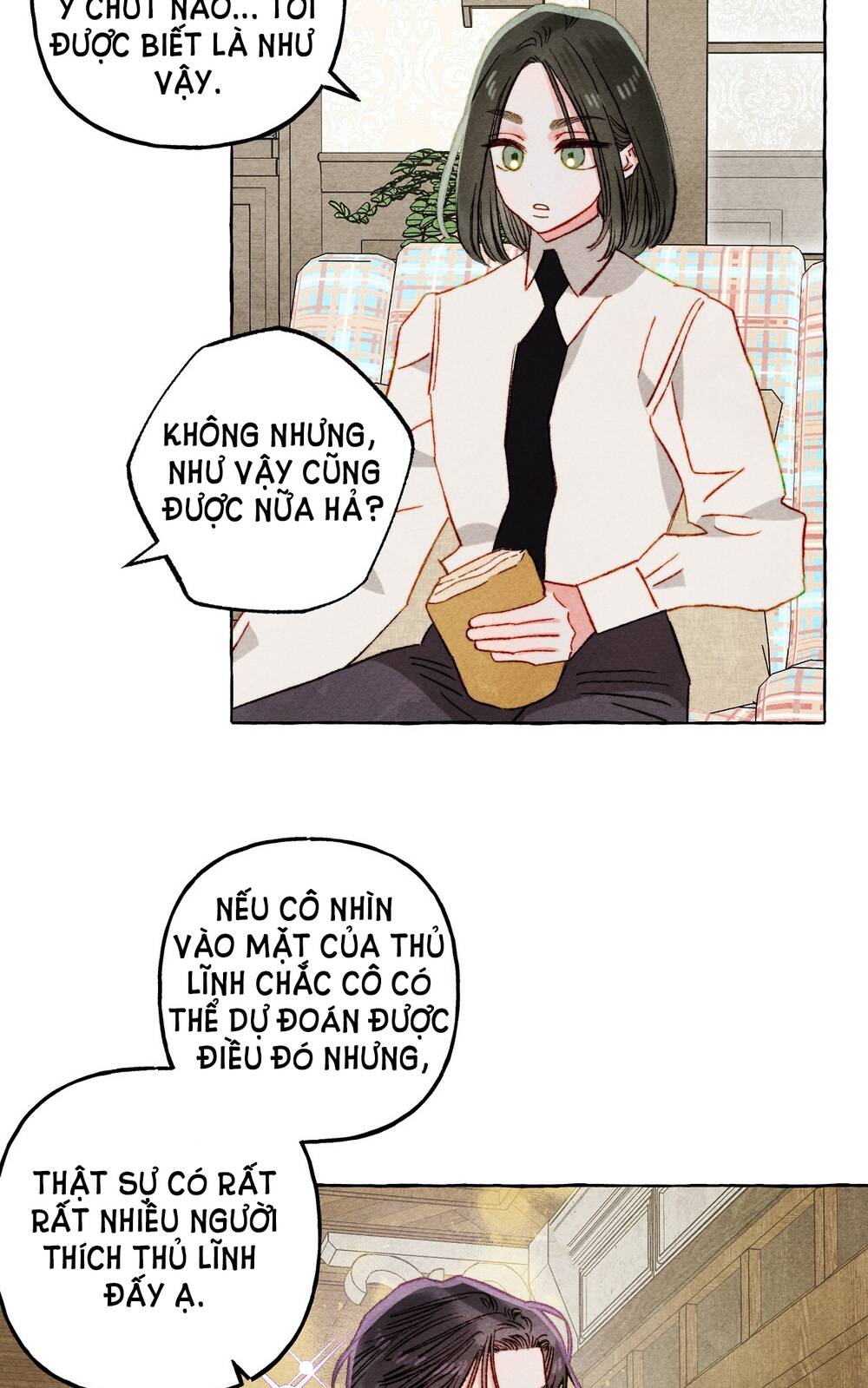 nuôi dưỡng một bé rồng đen chapter 61.2 - Next Chap 62.2