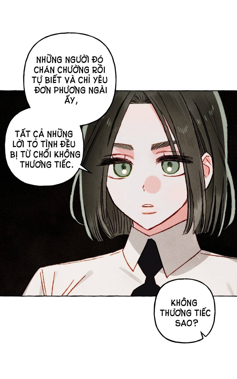 nuôi dưỡng một bé rồng đen chapter 61.2 - Next Chap 62.2