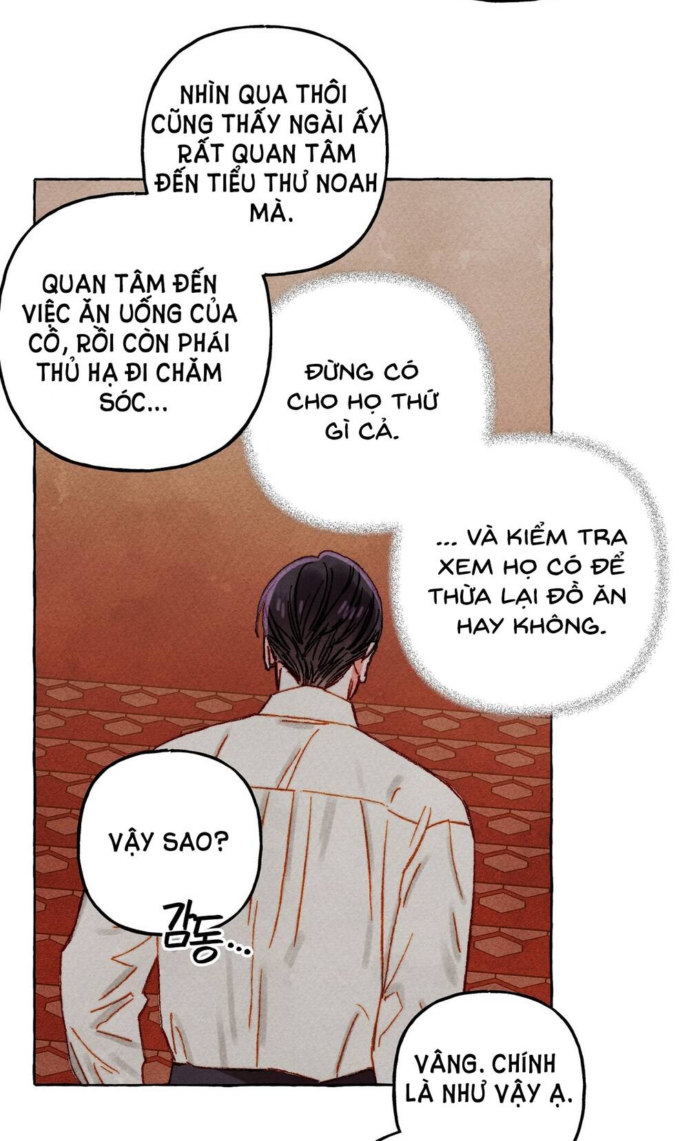 nuôi dưỡng một bé rồng đen chapter 61.2 - Next Chap 62.2