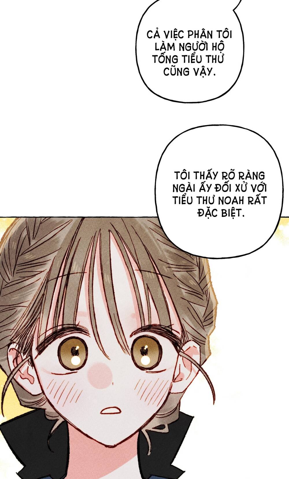 nuôi dưỡng một bé rồng đen chapter 61.2 - Next Chap 62.2