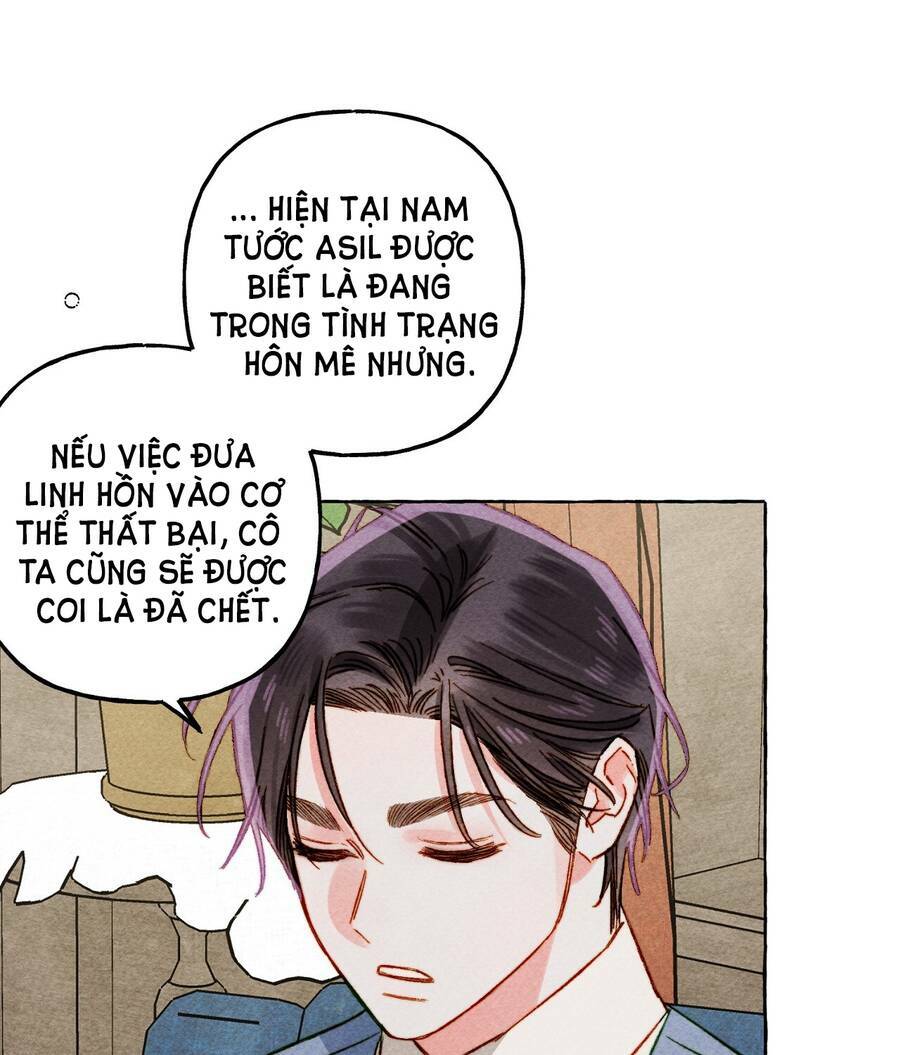 nuôi dưỡng một bé rồng đen chapter 66.2 - Next Chap 67.2