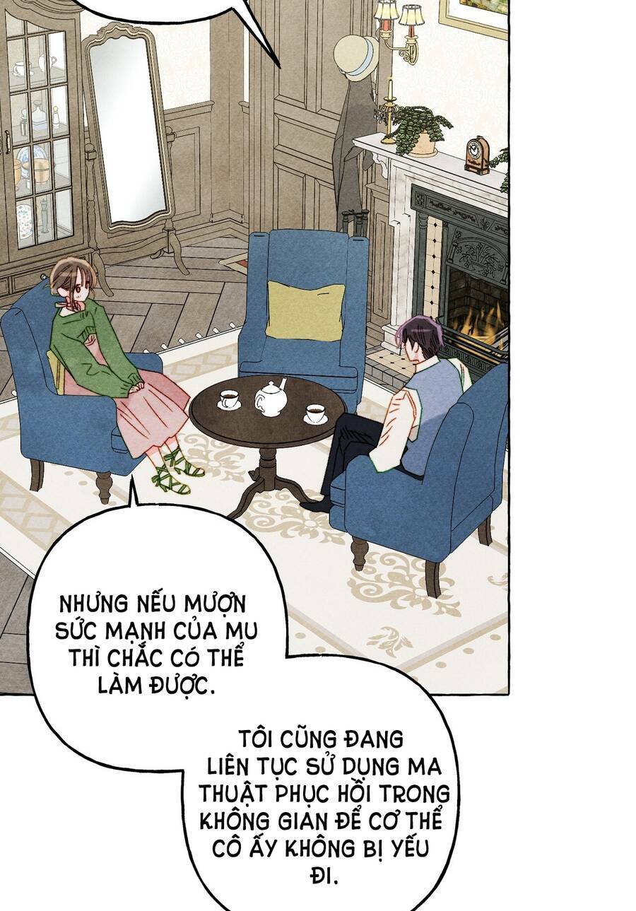 nuôi dưỡng một bé rồng đen chapter 66.2 - Next Chap 67.2