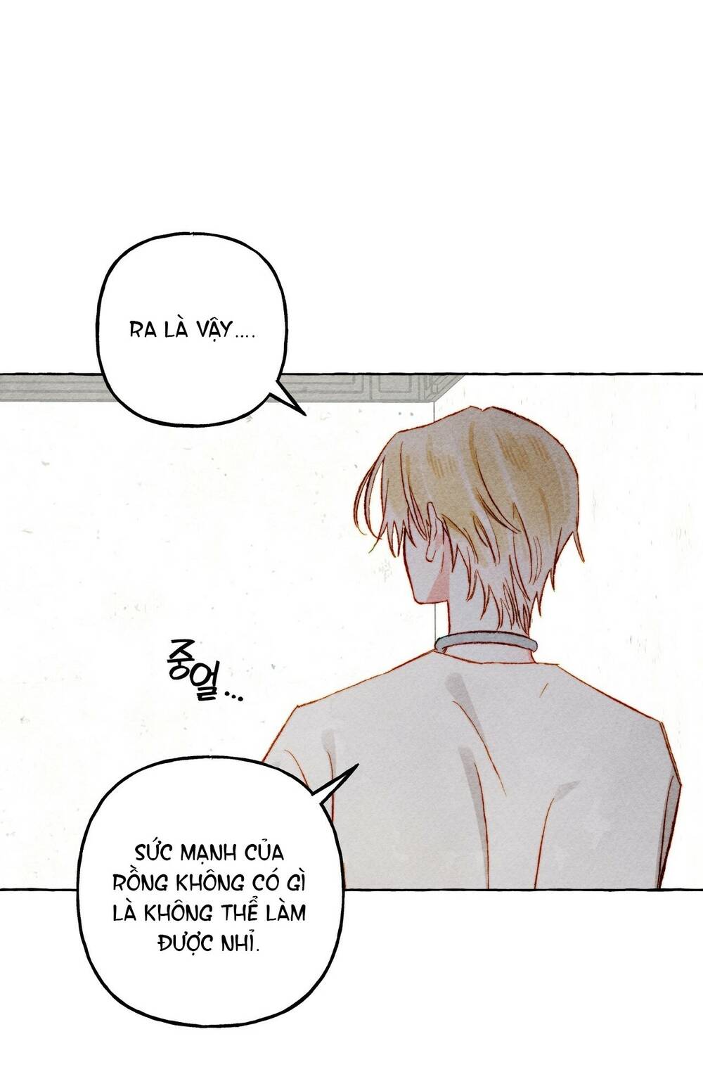 nuôi dưỡng một bé rồng đen chapter 68.2 - Next Chap 69.2