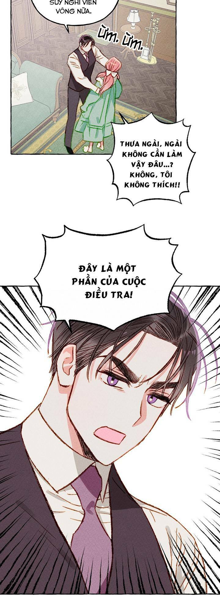 nuôi dưỡng một bé rồng đen chapter 7 - Next chapter 8