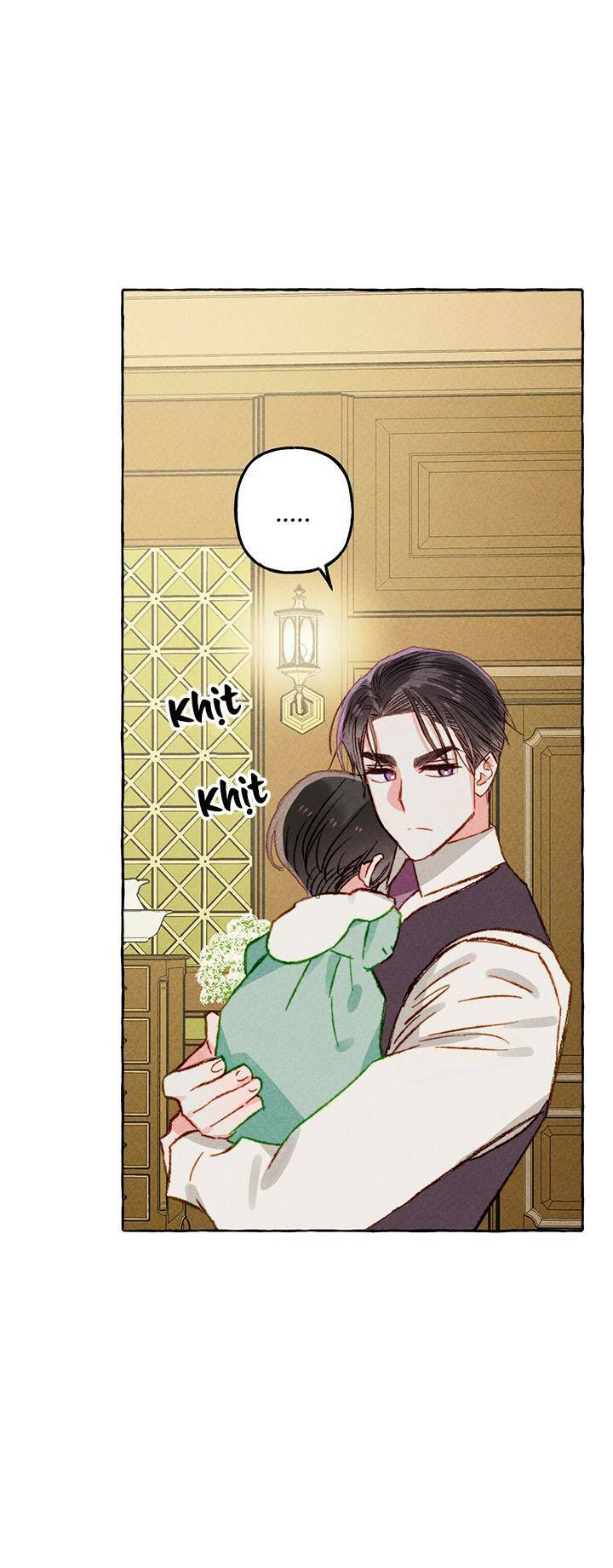 nuôi dưỡng một bé rồng đen chapter 7 - Next chapter 8