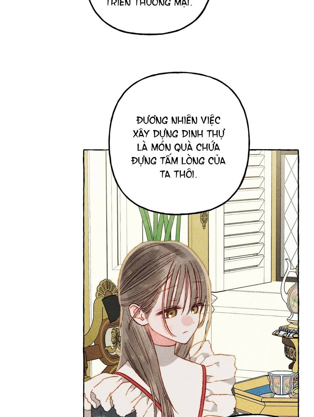 nuôi dưỡng một bé rồng đen chapter 70.2 - Next Chap 71.2