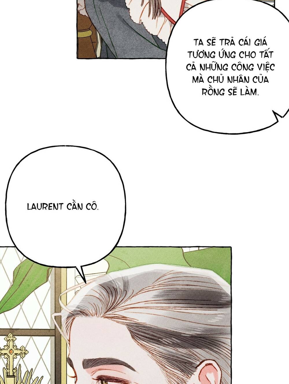 nuôi dưỡng một bé rồng đen chapter 70.2 - Next Chap 71.2