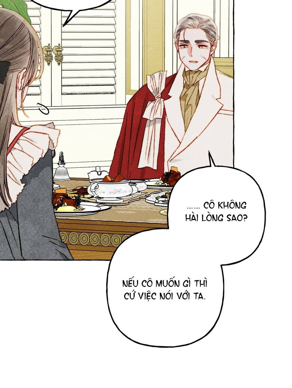 nuôi dưỡng một bé rồng đen chapter 70.2 - Next Chap 71.2