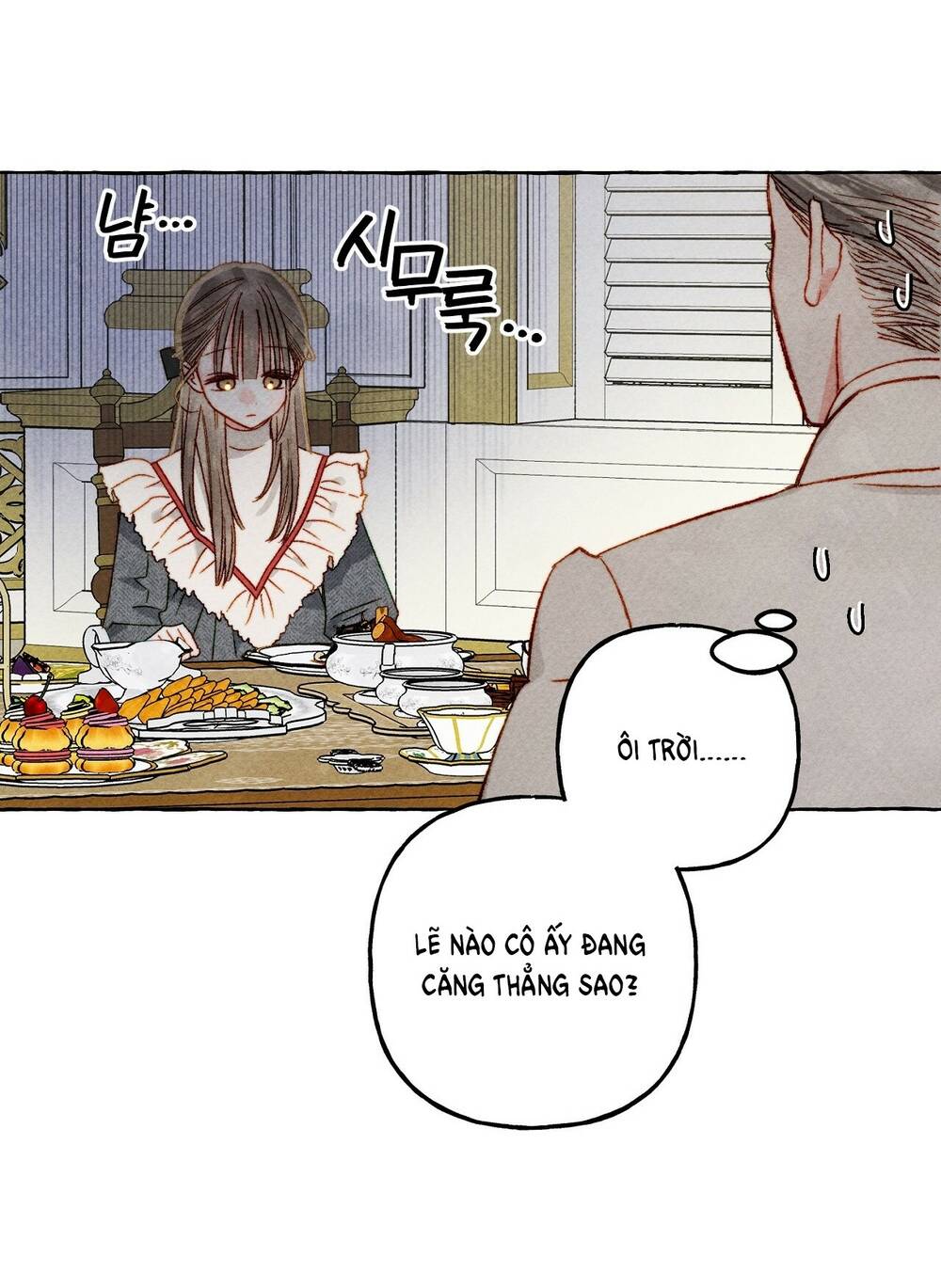 nuôi dưỡng một bé rồng đen chapter 70.2 - Next Chap 71.2