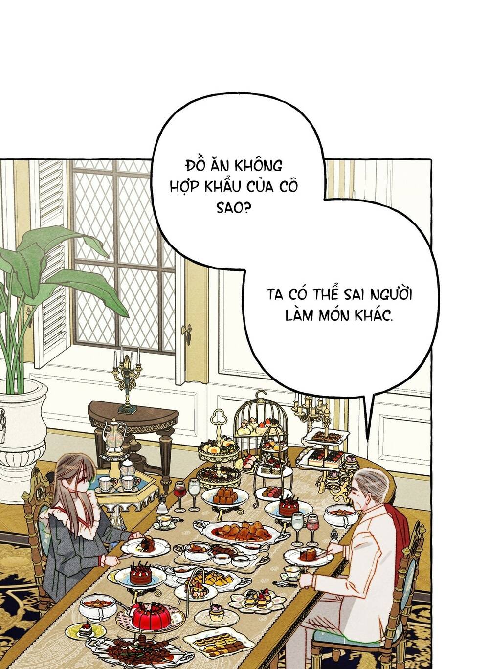 nuôi dưỡng một bé rồng đen chapter 70.2 - Next Chap 71.2