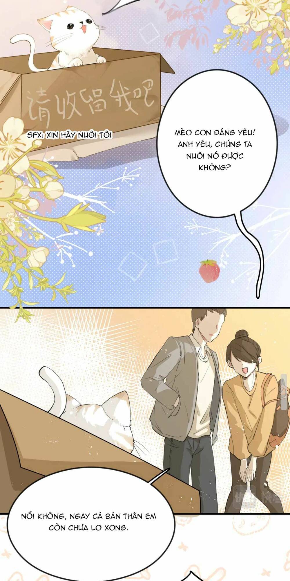 nuôi vợ từ bé chapter 1 - Trang 2