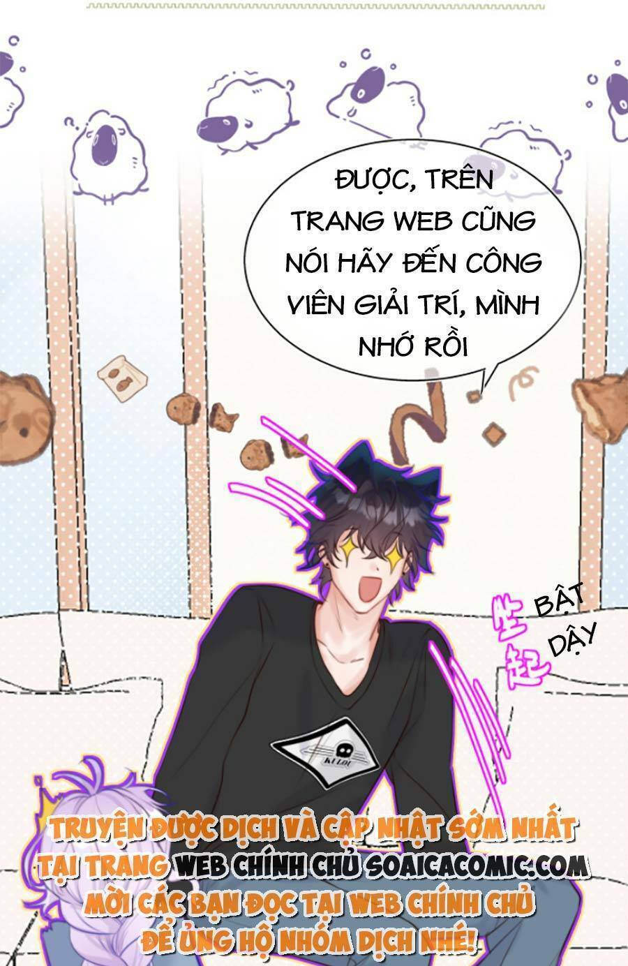 nuôi vợ từ bé chapter 10 - Trang 2