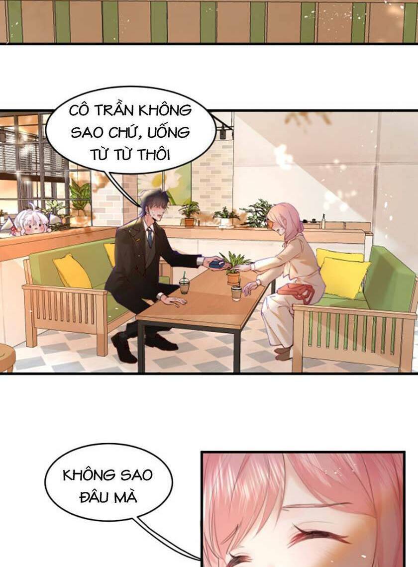 nuôi vợ từ bé chapter 6 - Next chapter 7