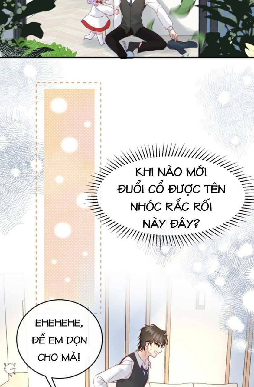 nuôi vợ từ bé chapter 6 - Next chapter 7