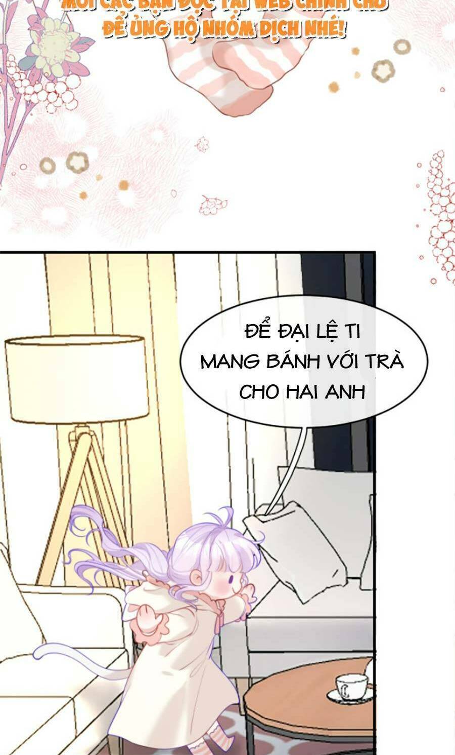 nuôi vợ từ bé chapter 7 - Trang 2