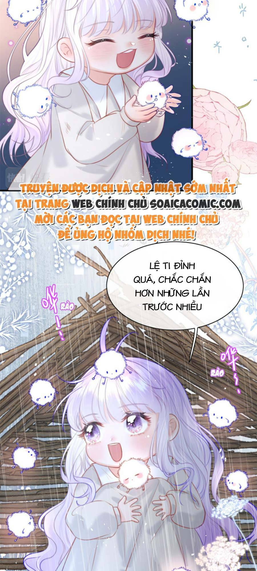 nuôi vợ từ bé chapter 8 - Next chapter 9