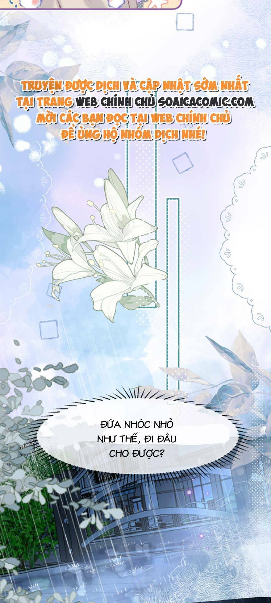 nuôi vợ từ bé chapter 8 - Next chapter 9