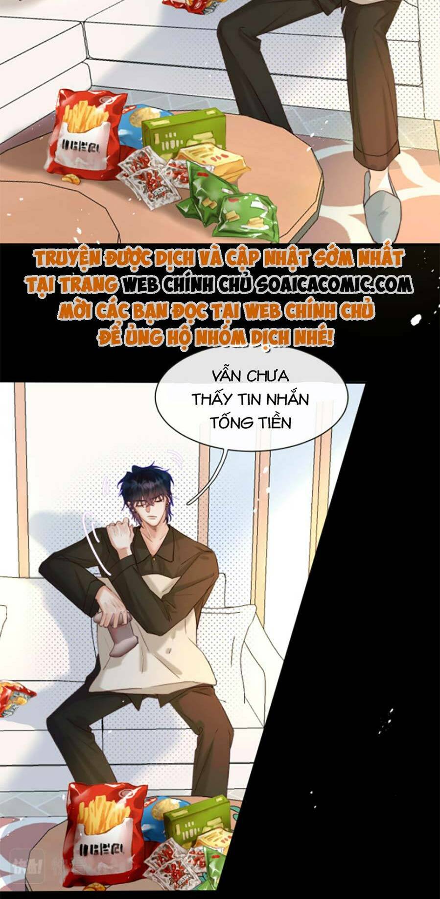 nuôi vợ từ bé chapter 8 - Next chapter 9