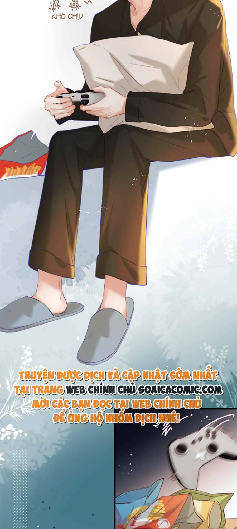 nuôi vợ từ bé chapter 8 - Next chapter 9