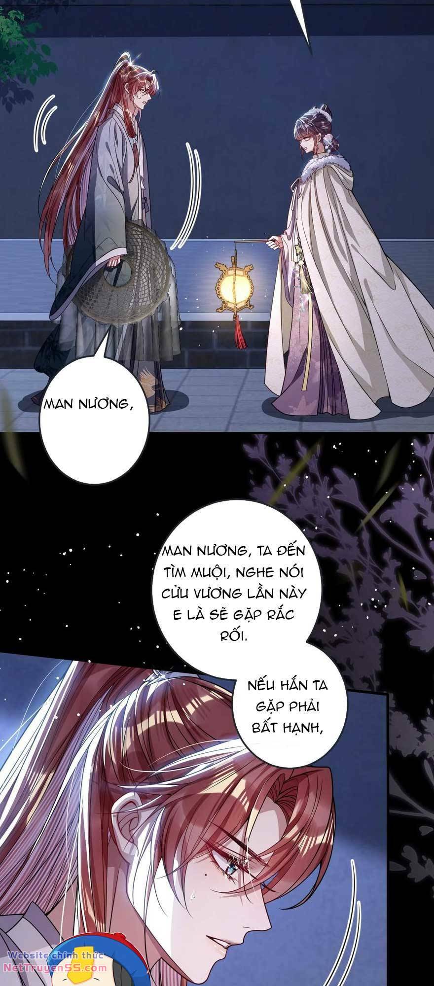 nuông chiều mỹ nhân cuồng nhiệt chapter 9 - Trang 2