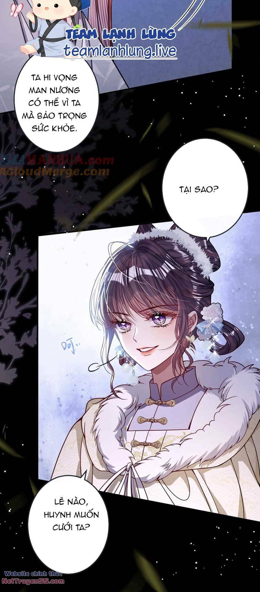 nuông chiều mỹ nhân cuồng nhiệt chapter 9 - Trang 2