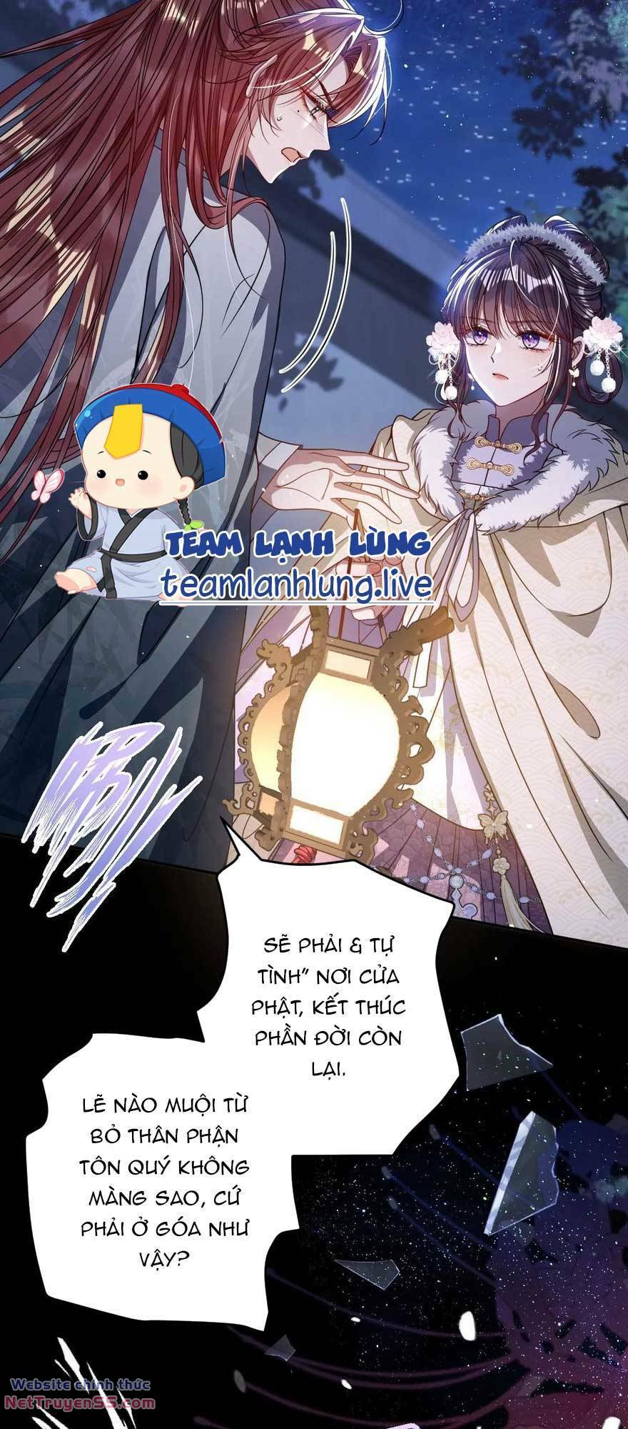 nuông chiều mỹ nhân cuồng nhiệt chapter 9 - Trang 2