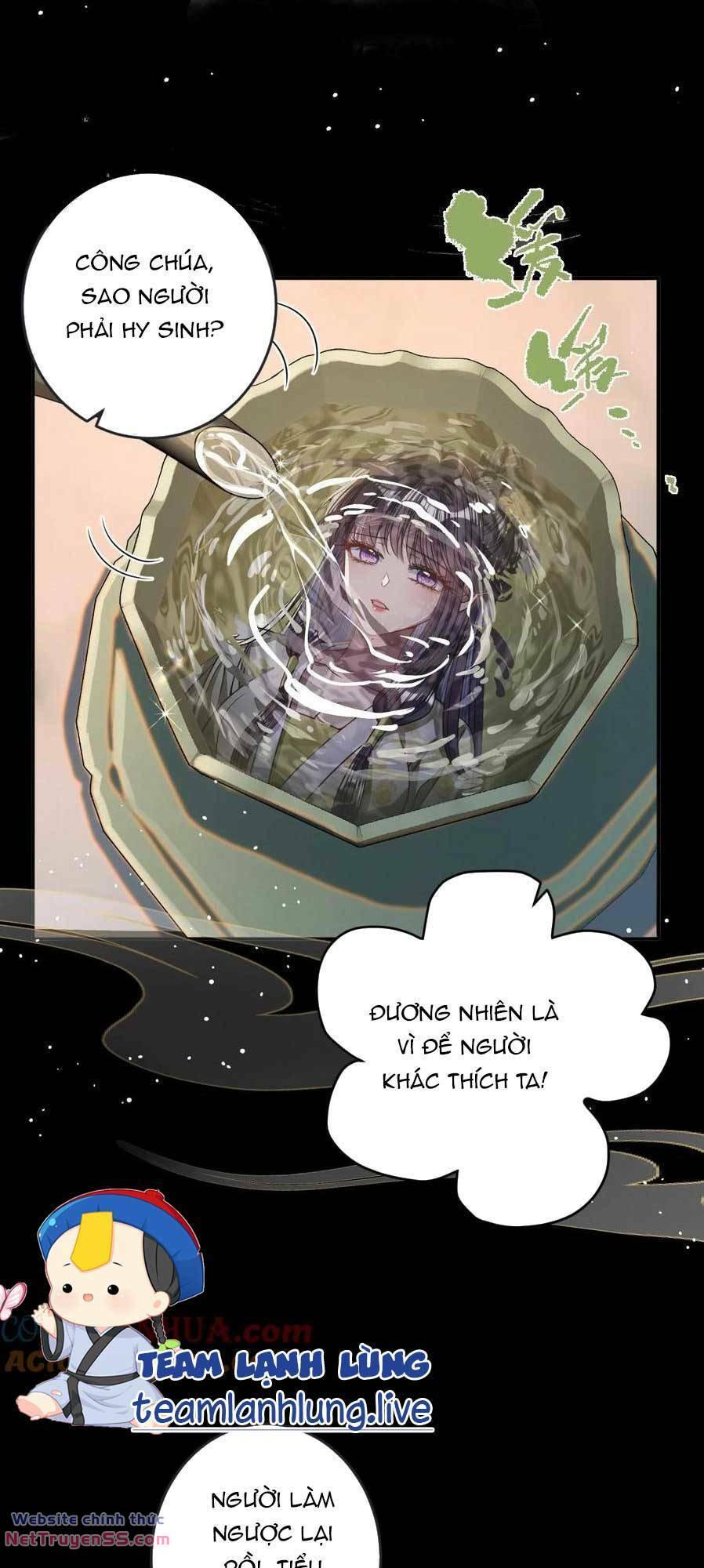 nuông chiều mỹ nhân cuồng nhiệt chapter 9 - Trang 2