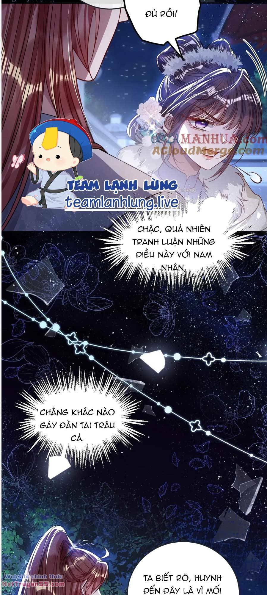 nuông chiều mỹ nhân cuồng nhiệt chapter 9 - Trang 2