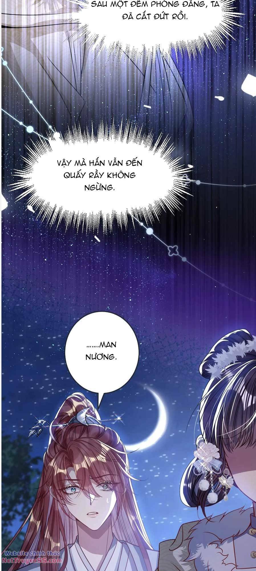 nuông chiều mỹ nhân cuồng nhiệt chapter 9 - Trang 2