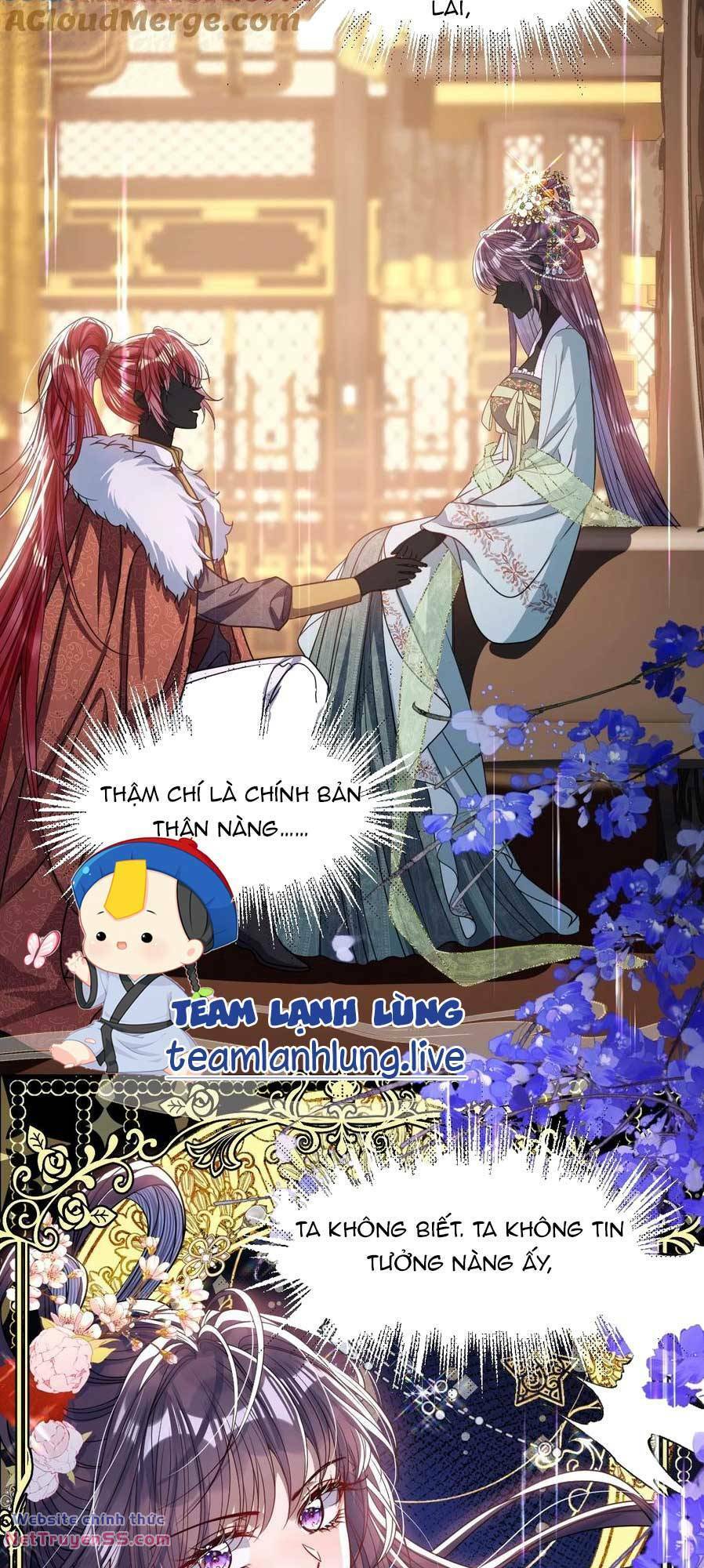 nuông chiều mỹ nhân cuồng nhiệt chapter 9 - Trang 2