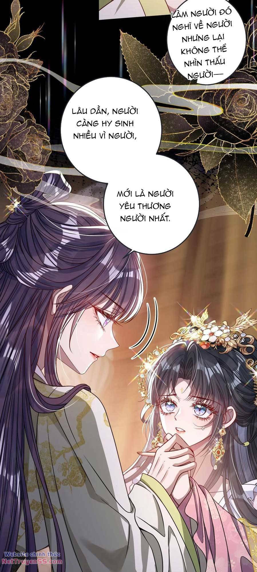 nuông chiều mỹ nhân cuồng nhiệt chapter 9 - Trang 2