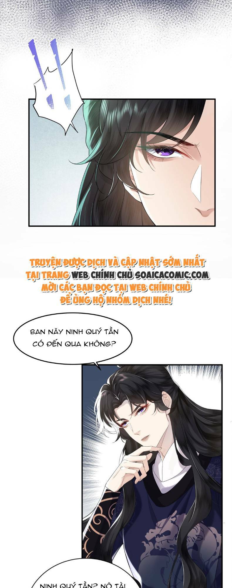 nương nương mỗi ngày đều trốn thị tẩm chapter 2 - Trang 2