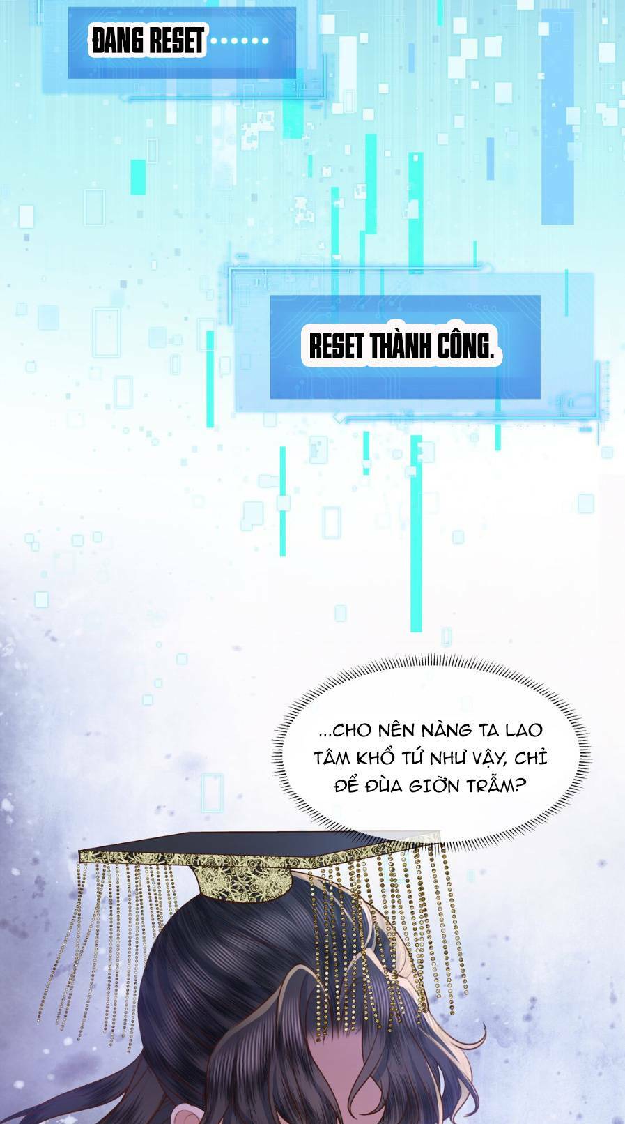 nương nương mỗi ngày đều trốn thị tẩm chapter 7 - Trang 2