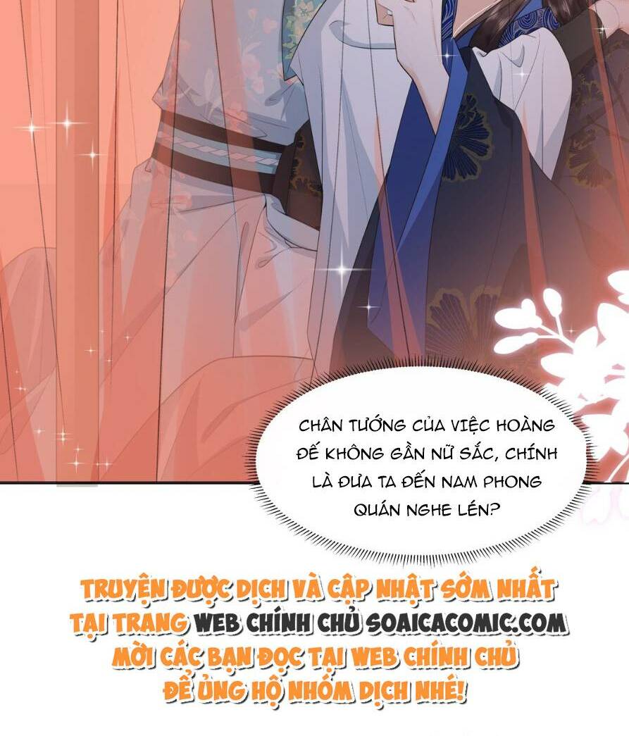 nương nương mỗi ngày đều trốn thị tẩm chapter 8 - Trang 2