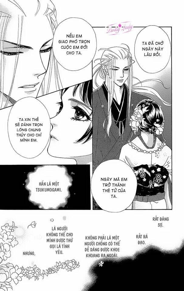 Nương Tử Của Tsukumogami Chapter 2 - Trang 2