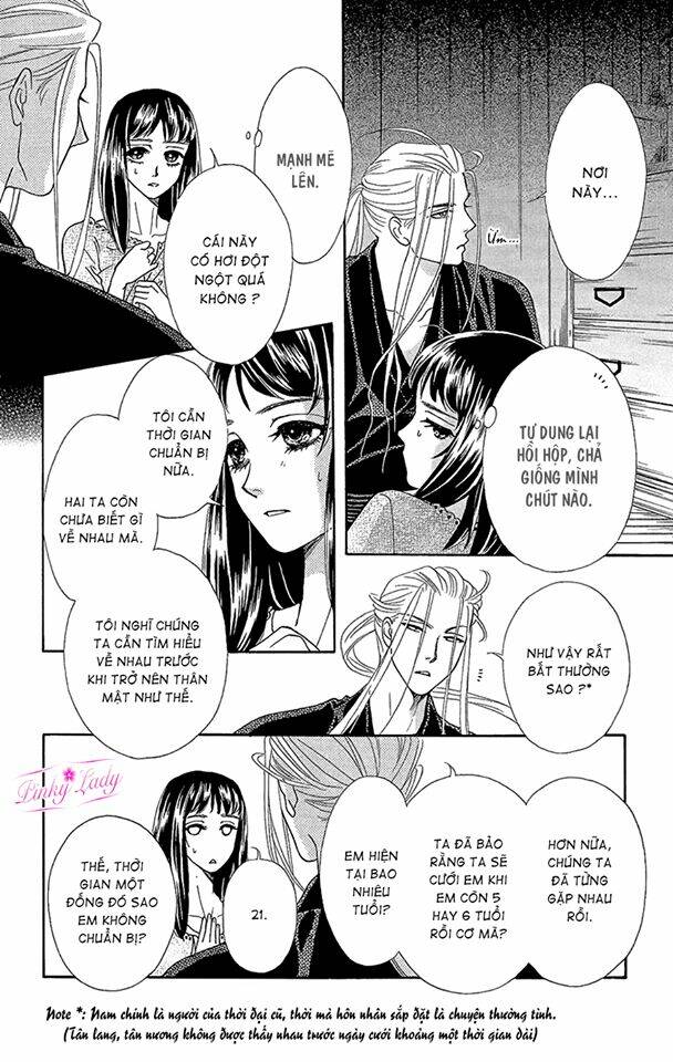 Nương Tử Của Tsukumogami Chapter 2 - Trang 2