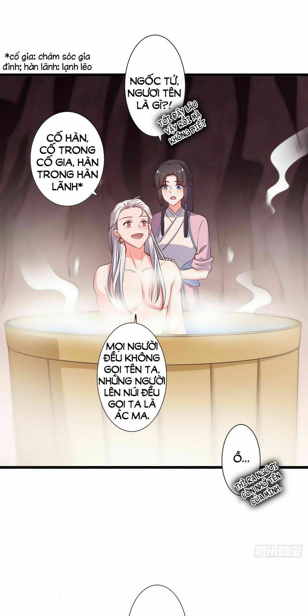 Nương Tử Nhà Nông Có Hỉ Rồi Chapter 6 - Trang 2