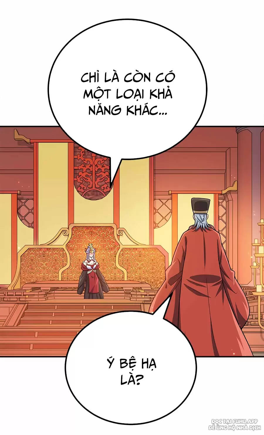 nương tử nhà ta là nữ đế chapter 133 - Next chapter 134