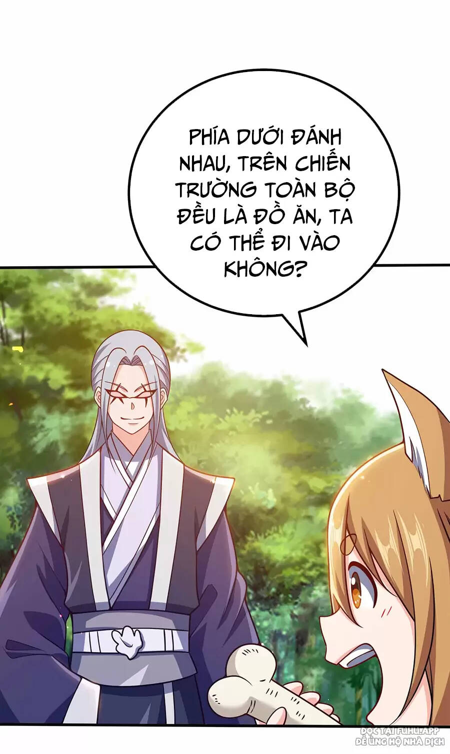 nương tử nhà ta là nữ đế chapter 133 - Next chapter 134