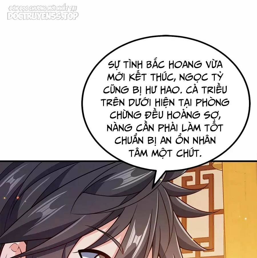 nương tử nhà ta là nữ đế chapter 141 - Trang 2