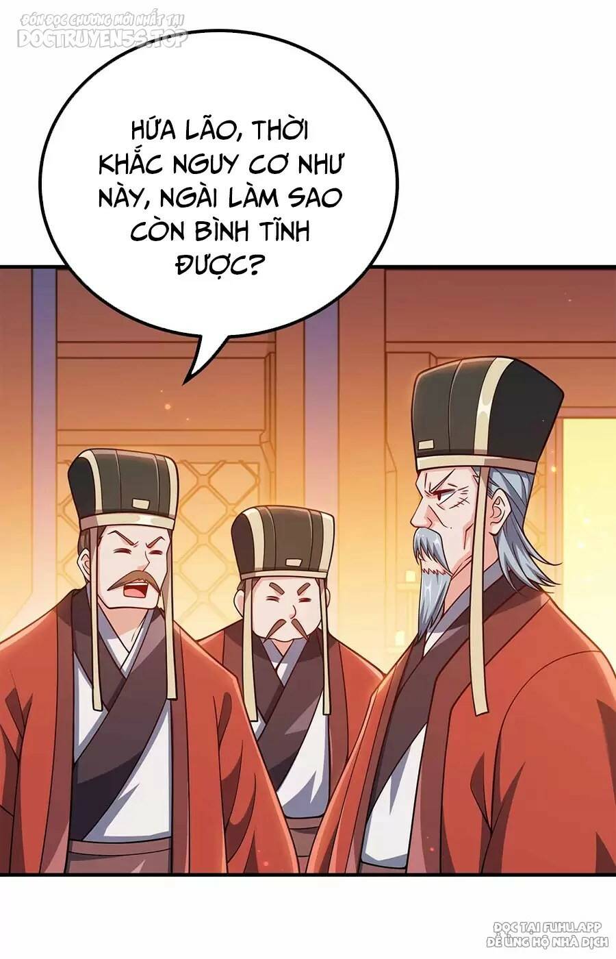 nương tử nhà ta là nữ đế chapter 141 - Trang 2