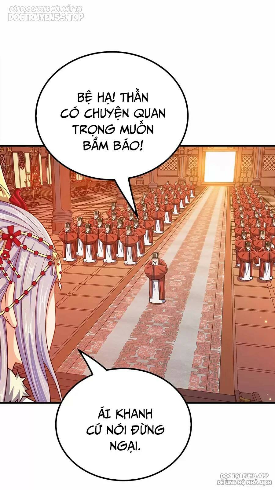 nương tử nhà ta là nữ đế chapter 141 - Trang 2