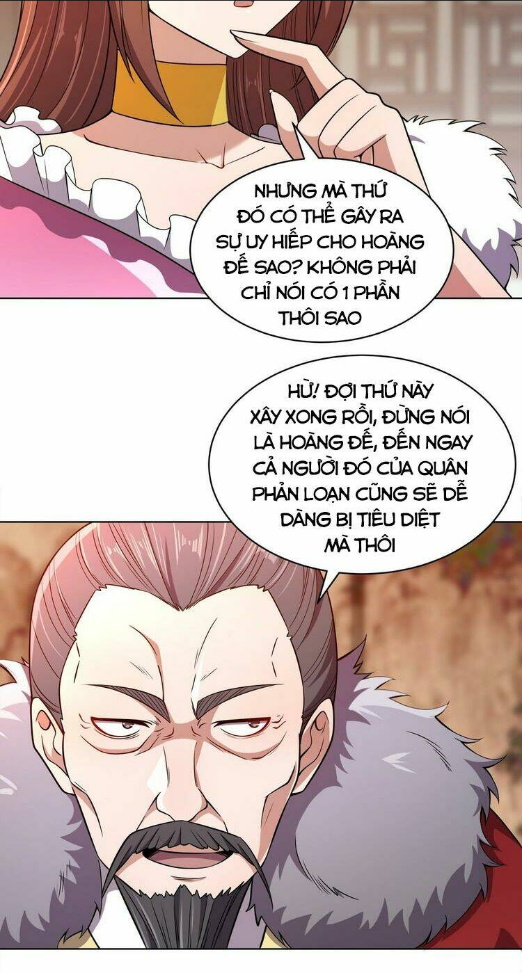 nương tử nhà ta là nữ đế chapter 21 - Trang 2