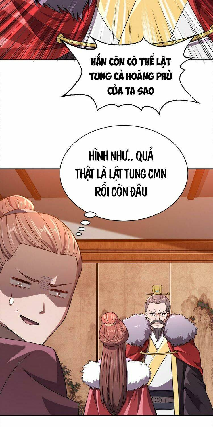 nương tử nhà ta là nữ đế chapter 21 - Trang 2