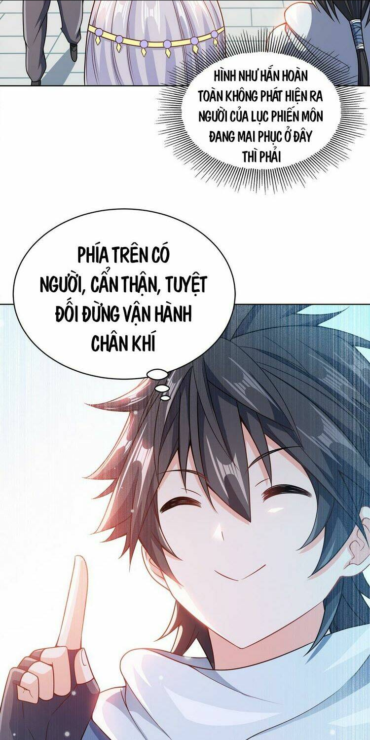 nương tử nhà ta là nữ đế chapter 25 - Next chapter 26