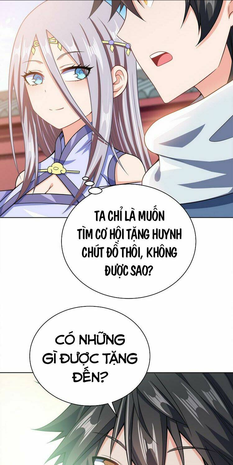 nương tử nhà ta là nữ đế chapter 35 - Trang 2